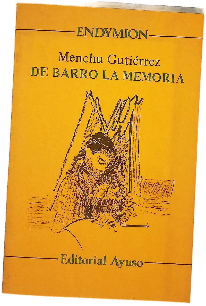De barro la memoria