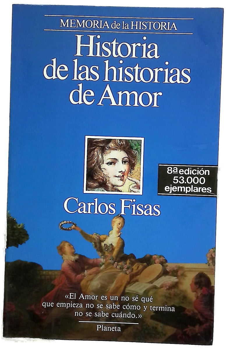Historia de las historias de amor