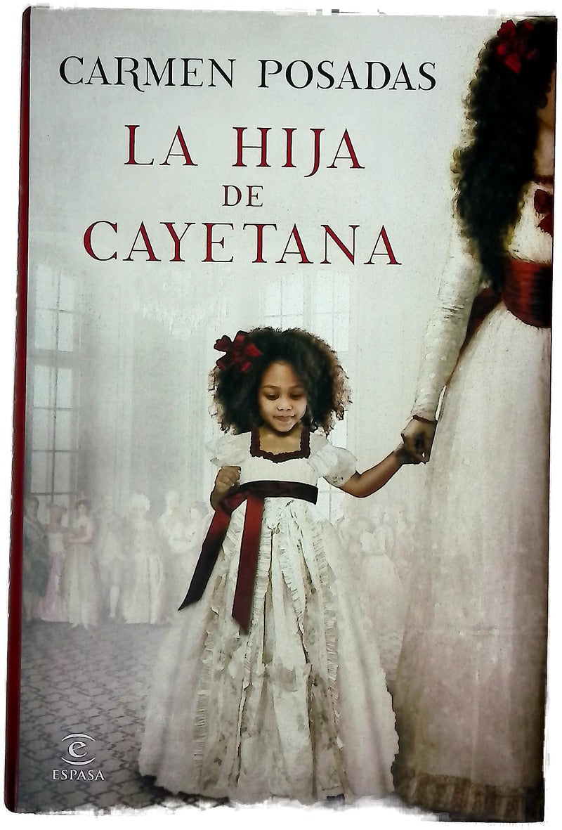 La hija de Cayetana