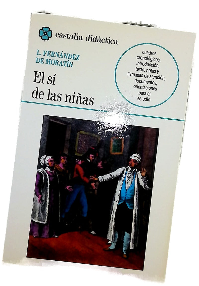 El sí de las niñas