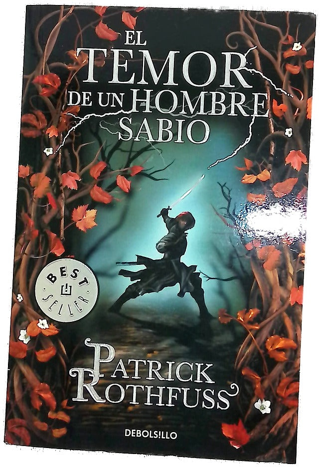 El temor de un hombre sabio
