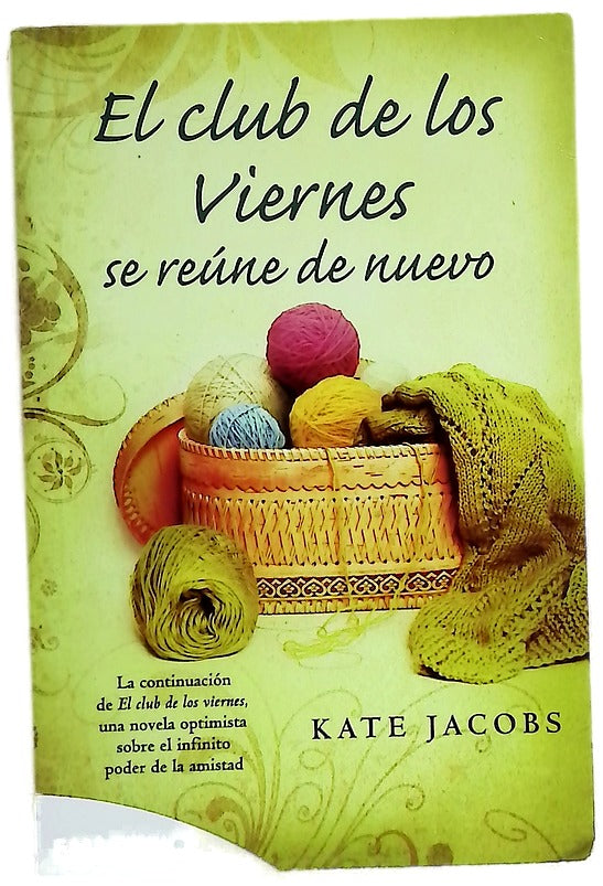 El club de los viernes se reúne de nuevo
