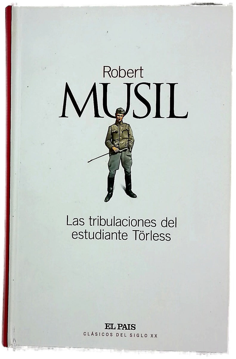 Las tribulaciones del estudiante Törless