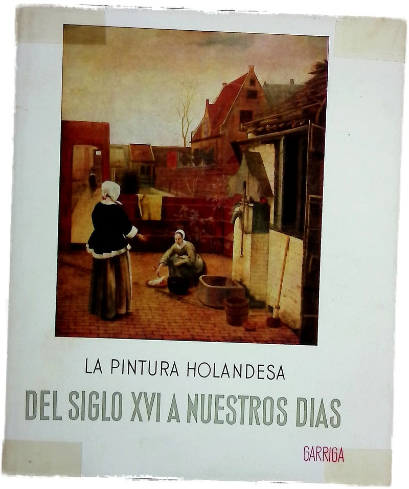 La pintura holandesa