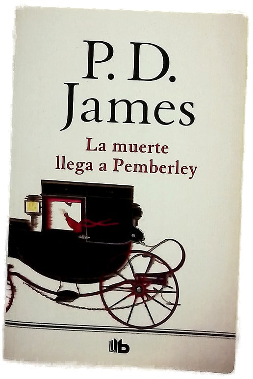 La muerte llega a Pemberley