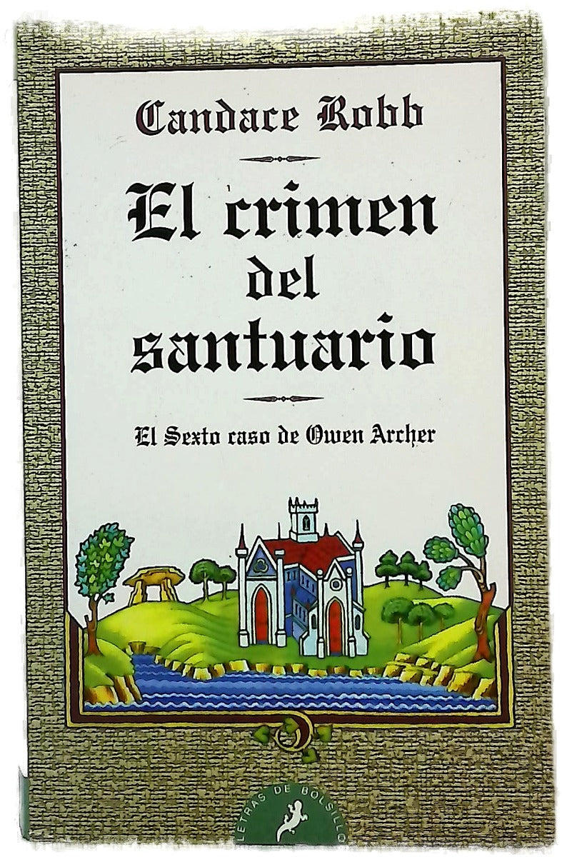 El crimen del santuario