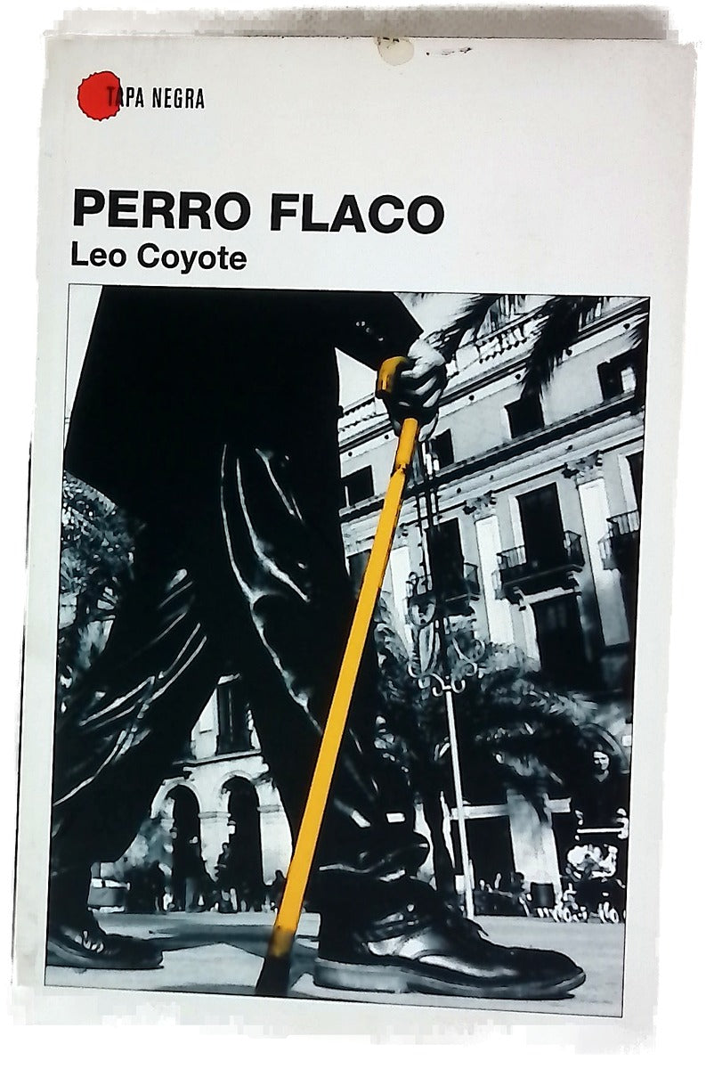 Perro flaco
