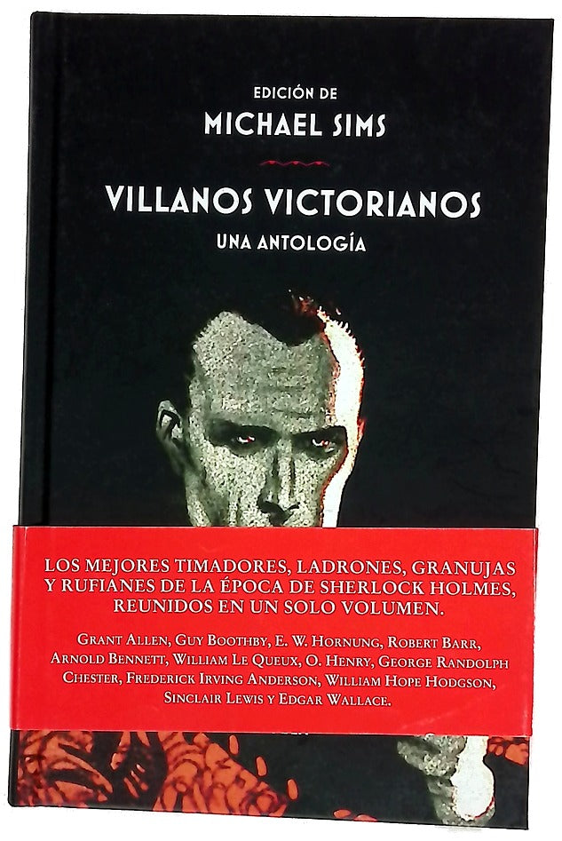 Villanos victorianos : una antología