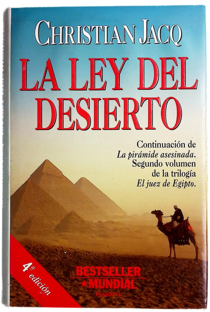 La ley del desierto