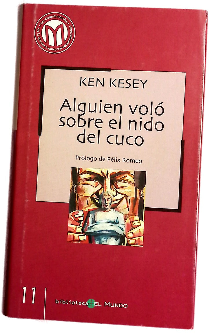 Alguien voló sobre el nido del cuco