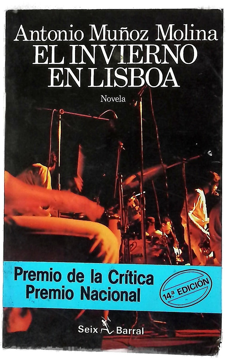 El invierno en Lisboa