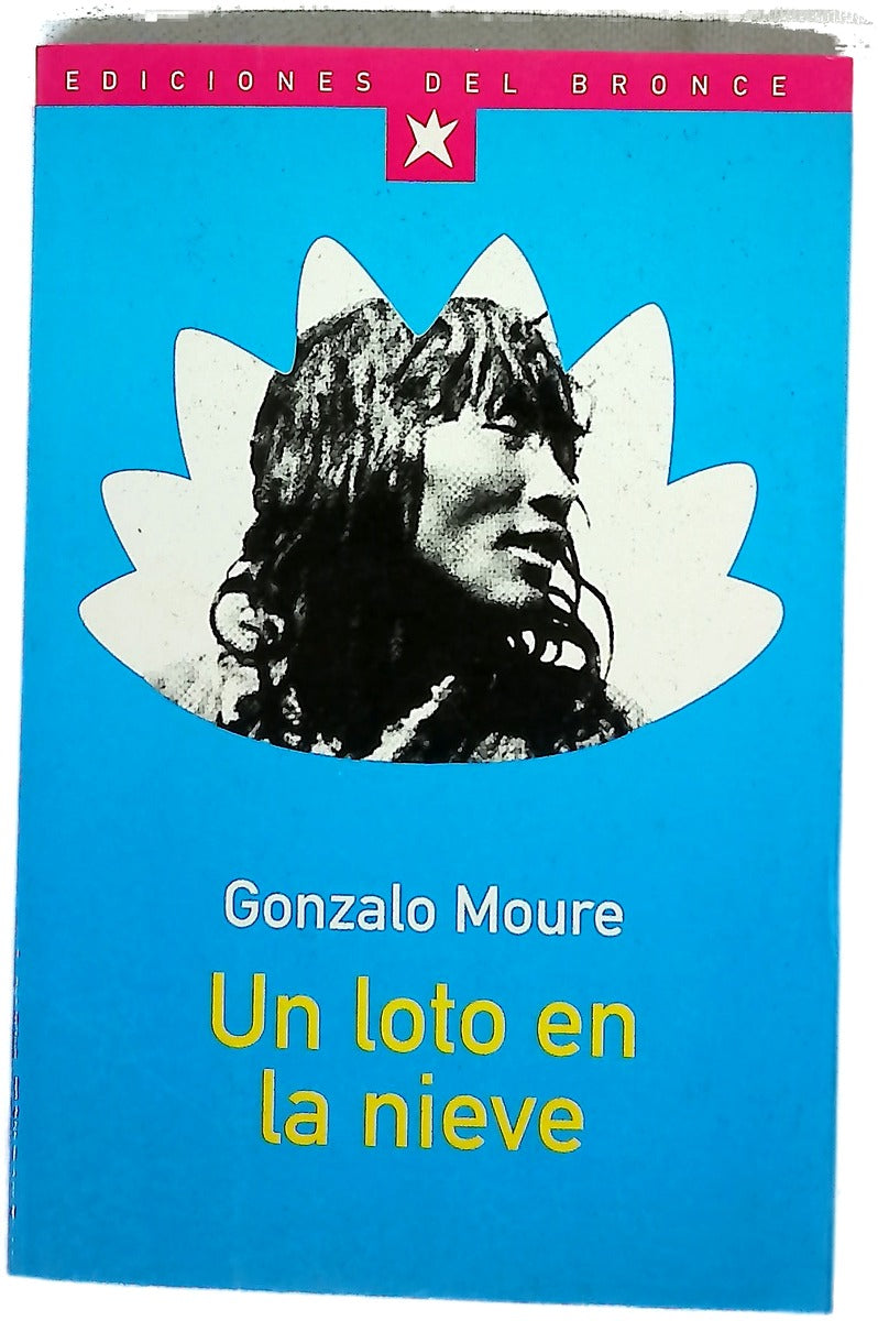 Un loto en la nieve