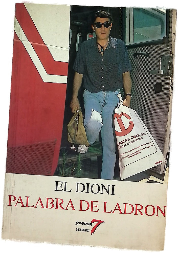 Palabra de ladrón