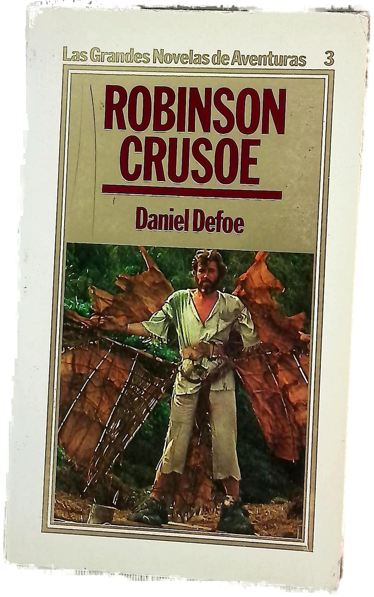 Robinson Crusoe