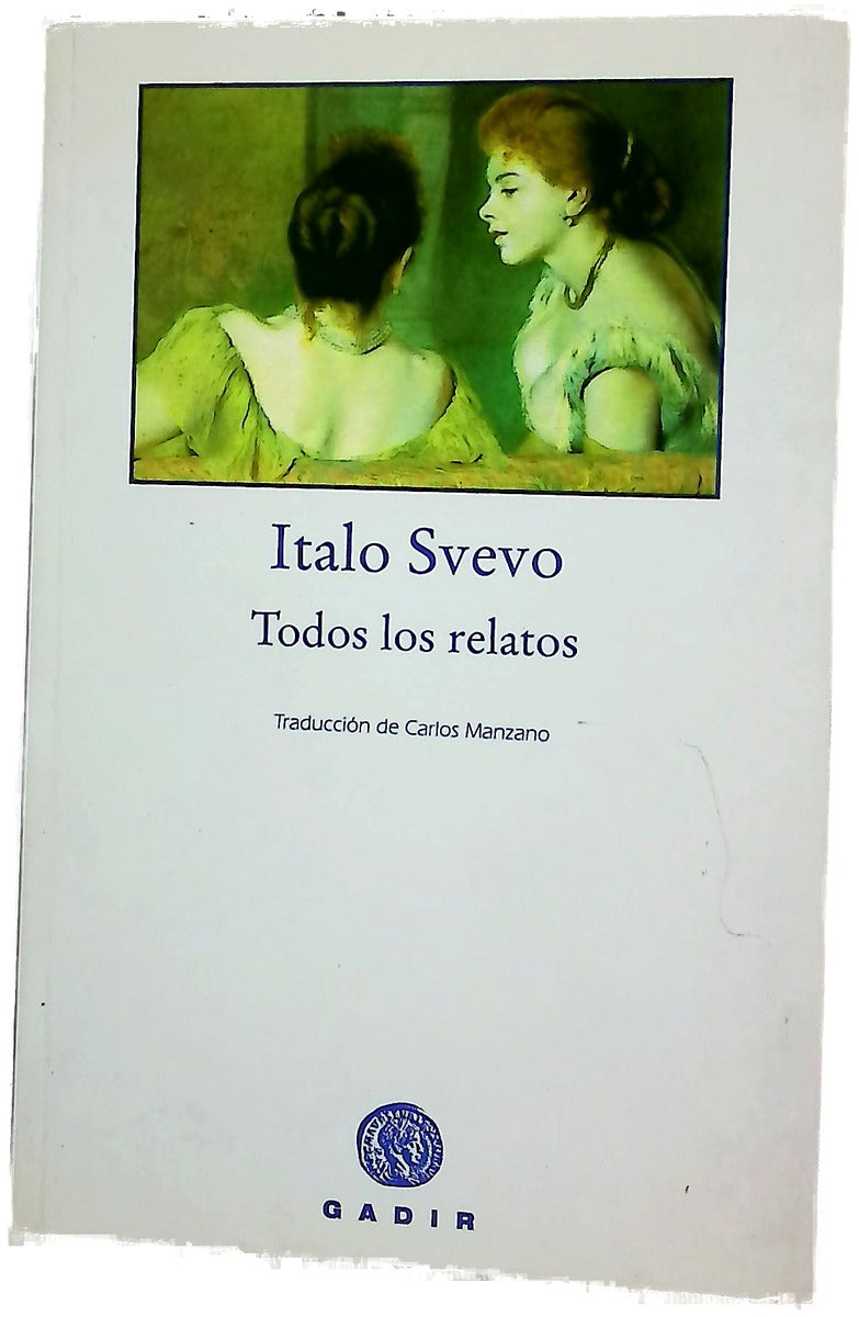 Todos los relatos