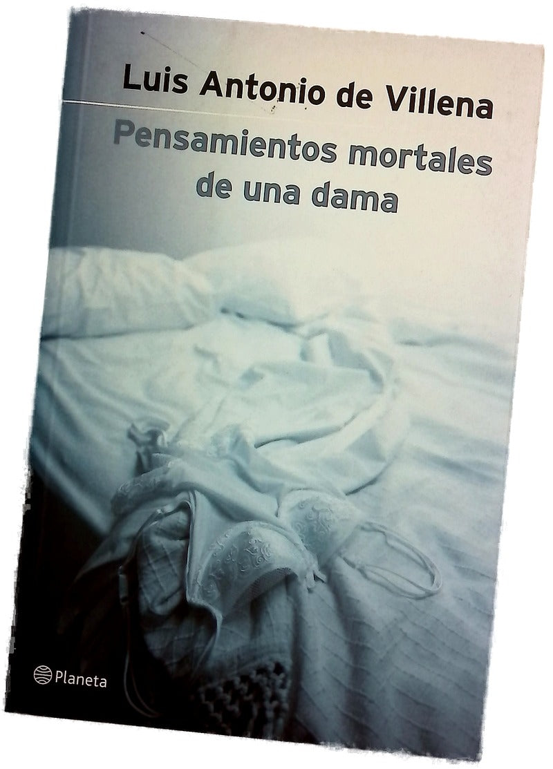 Pensamientos mortales de una dama