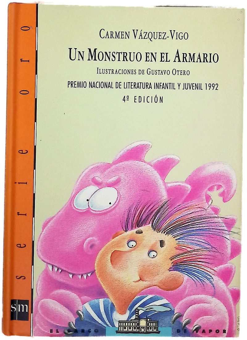 Un monstruo en el armario