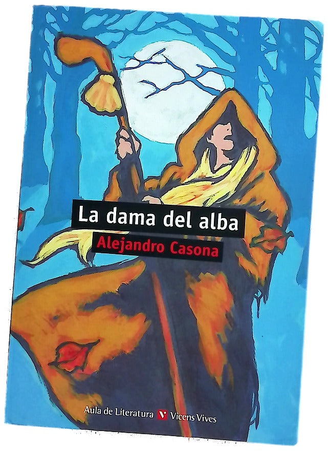 La dama del alba