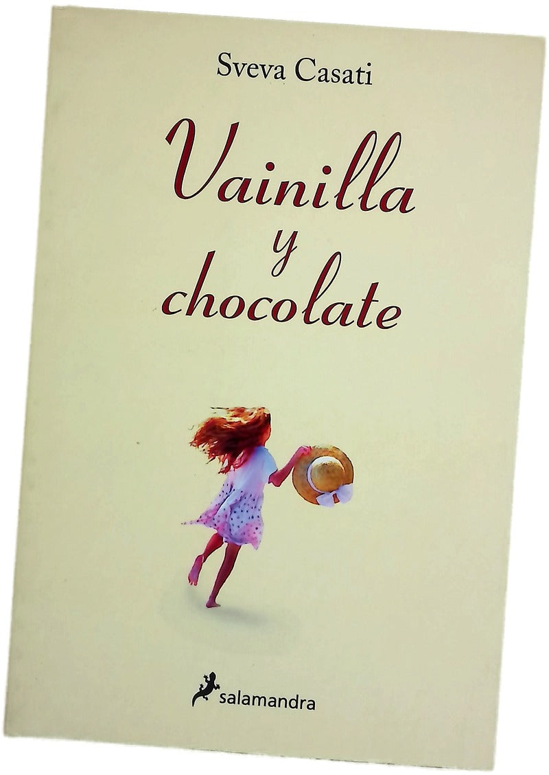 Vainilla y chocolate
