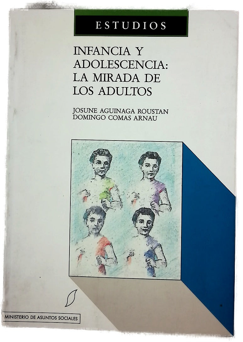 Infancia y adolescencia la mirada de los adultos