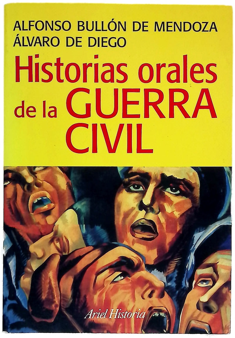 Historias orales de la guerra civil