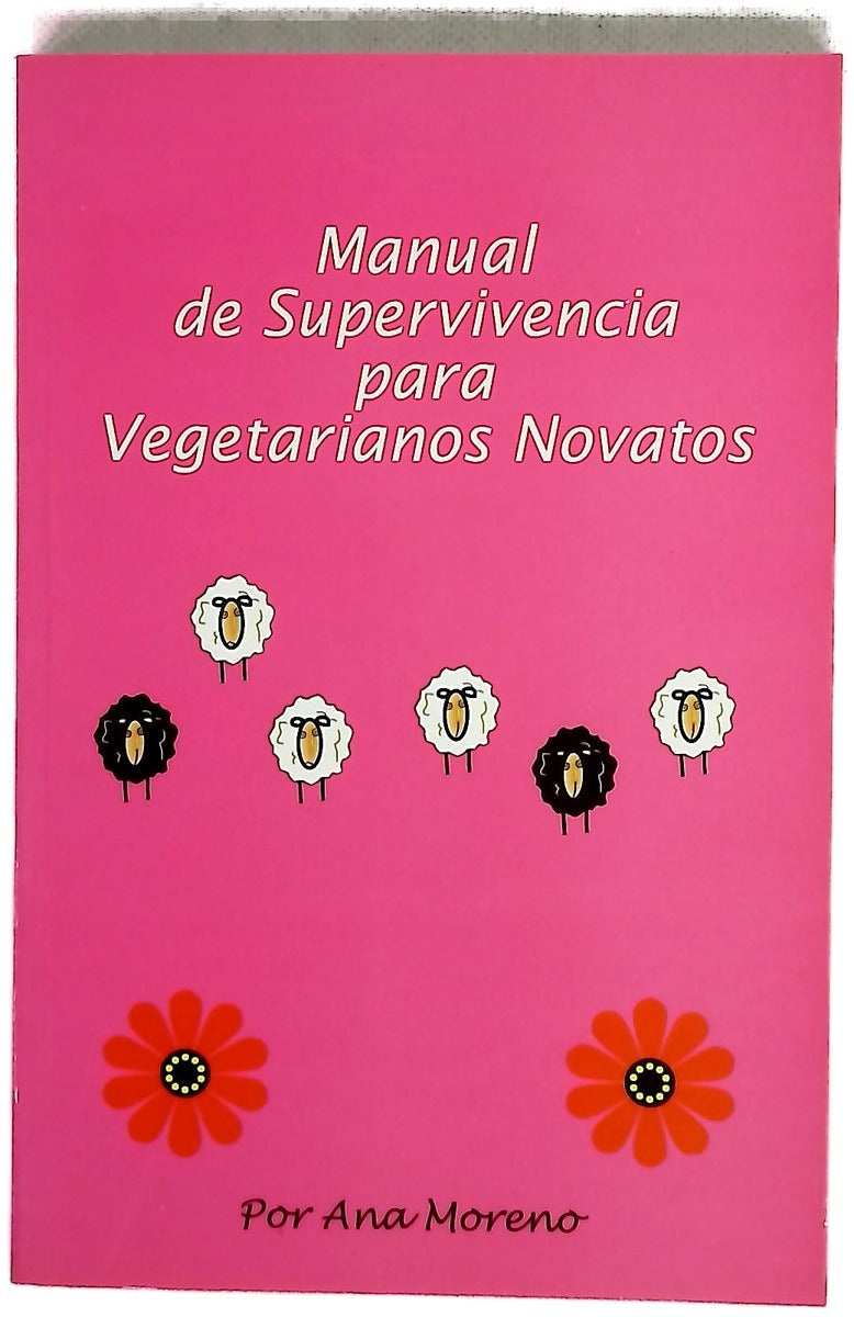 Manual de supervivencia para vegetarianos novatos