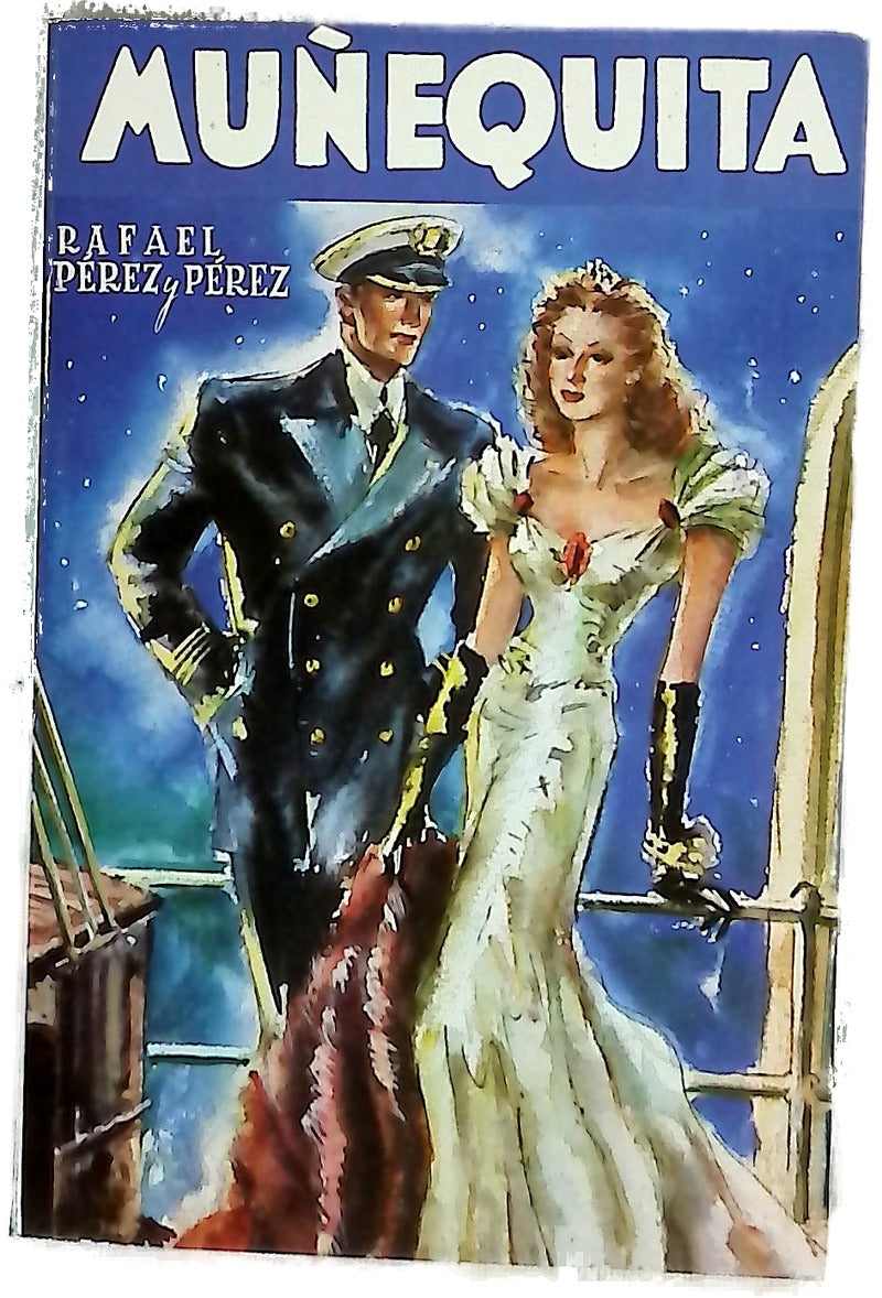 Muñequita novela