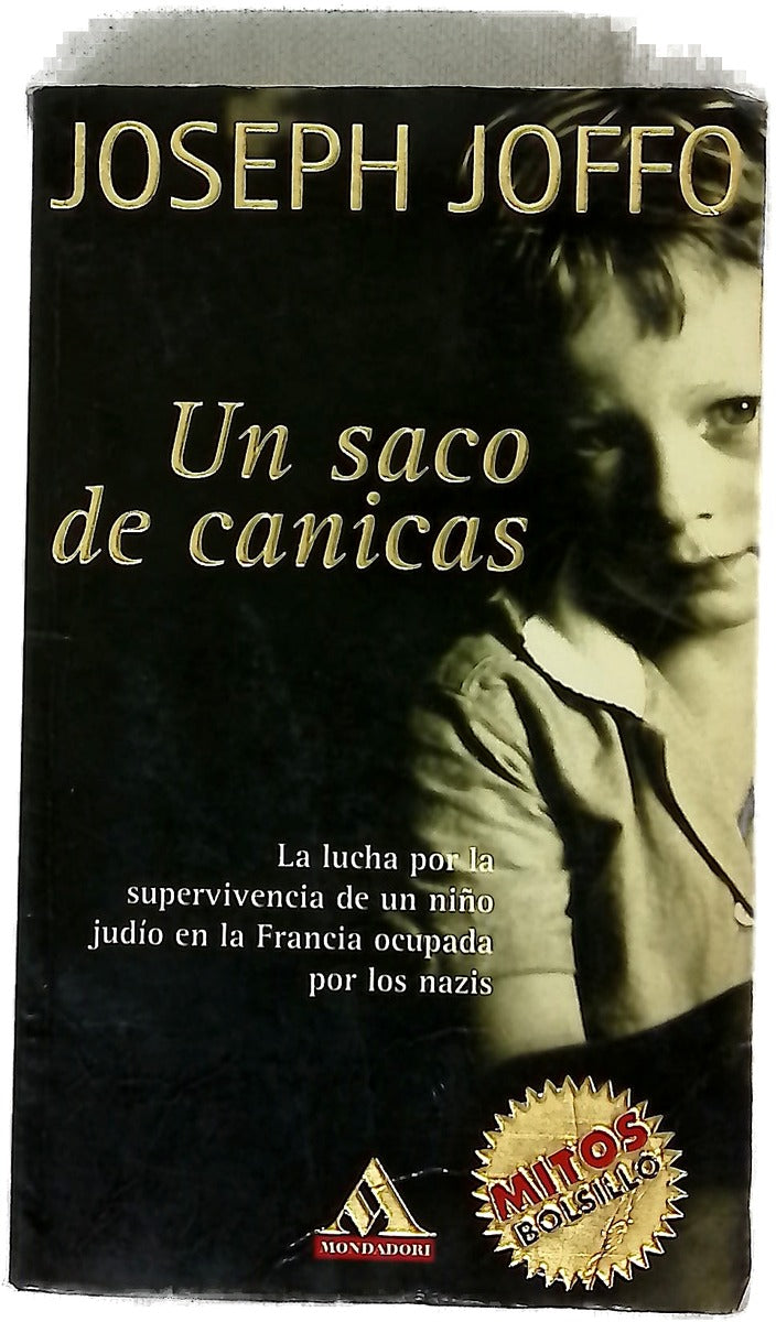 Un saco de canicas