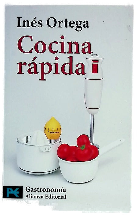 Cocina rápida