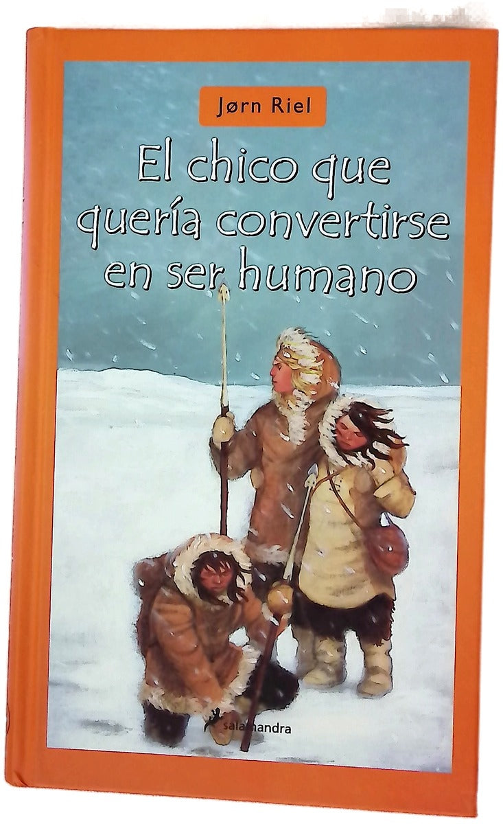 El chico que quería convertirse en ser humano