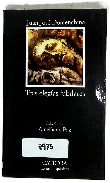 Tres elegías jubilares