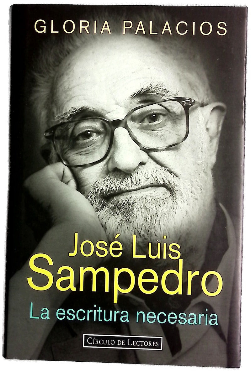 Jose Luis Sampedro: la escritura necesaria