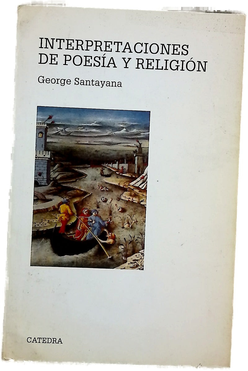 Interpretaciones de poesía y religión