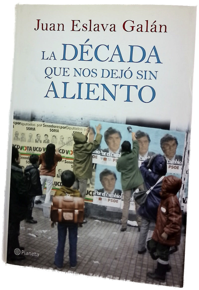 La década que nos dejó sin aliento