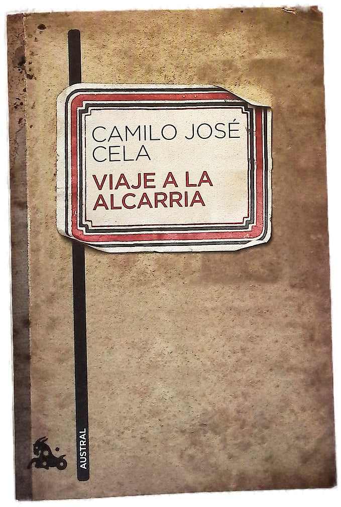 Viaje a la Alcarria
