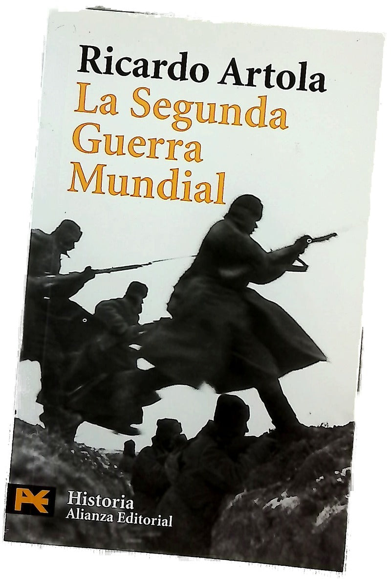 La segunda guerra mundial