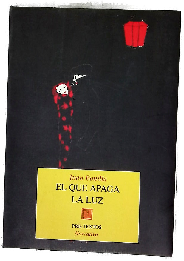 El que apaga la luz