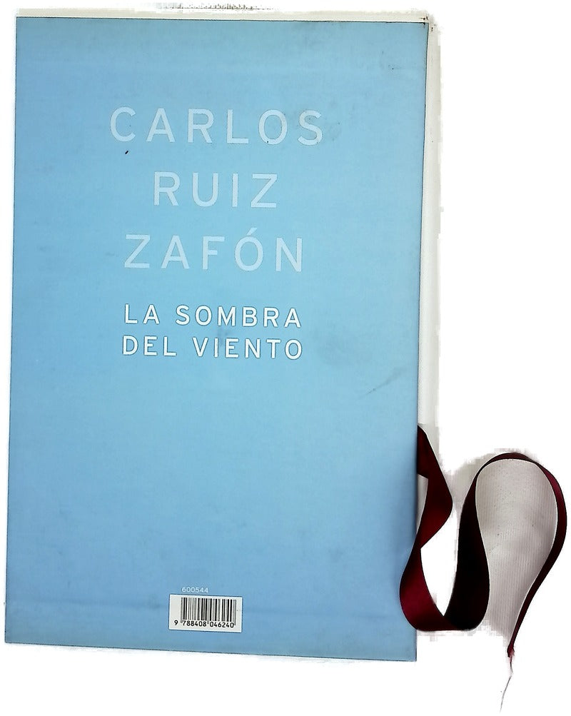 La sombra del viento