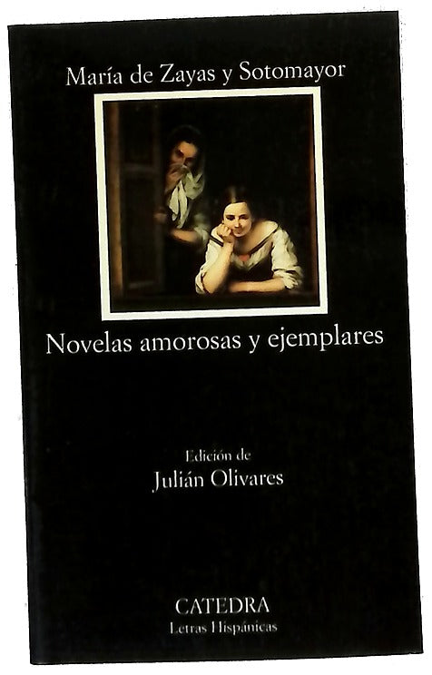Novelas amorosas y ejemplares