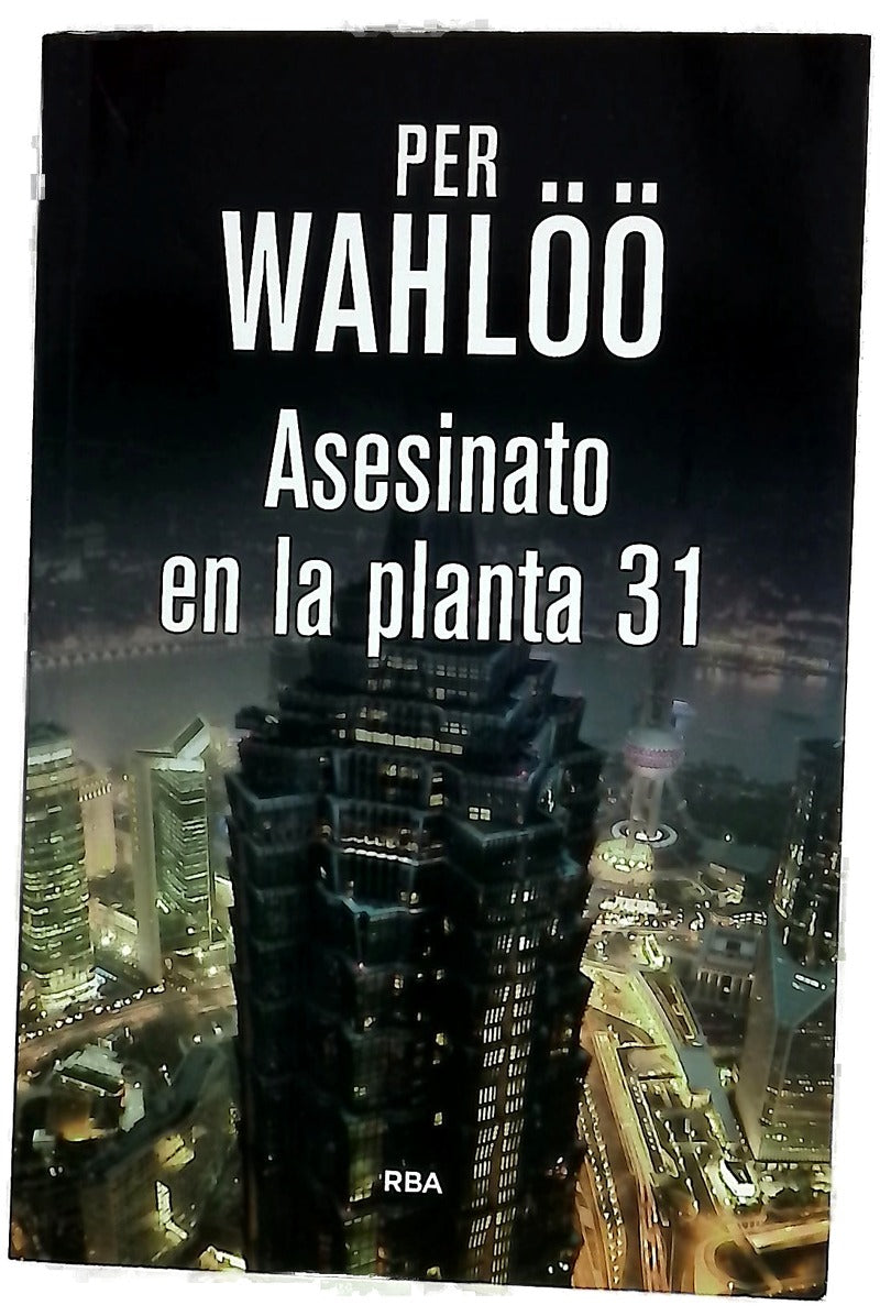 Asesinato en la planta 31