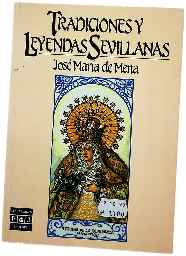 Tradiciones y leyendas sevillanas