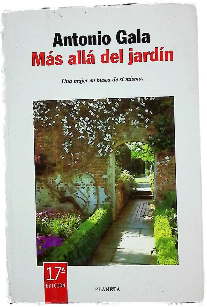 Más allá del jardín