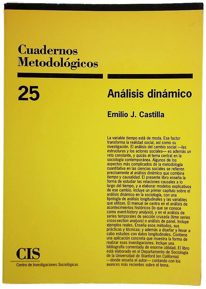 Análisis dinámico