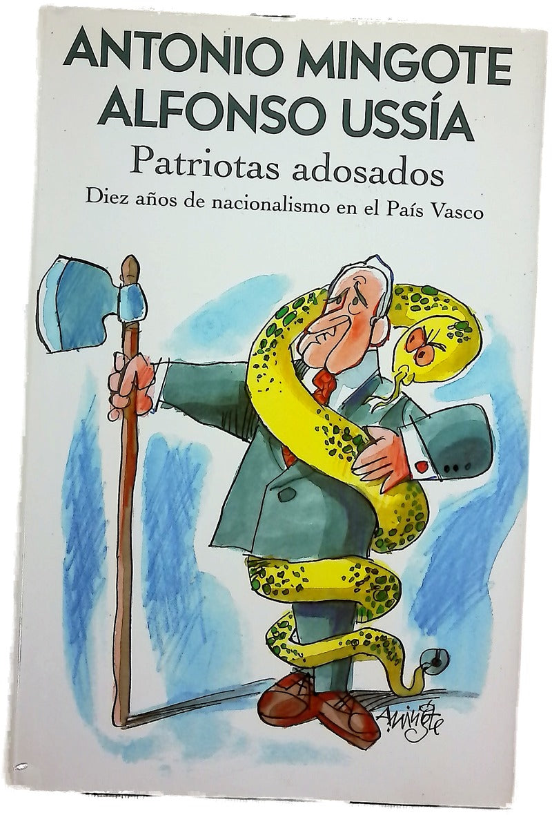 Patriotas adosados