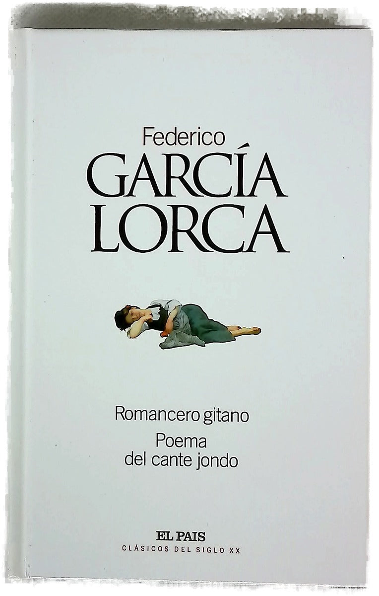 Romancero gitano Poema del cante jondo