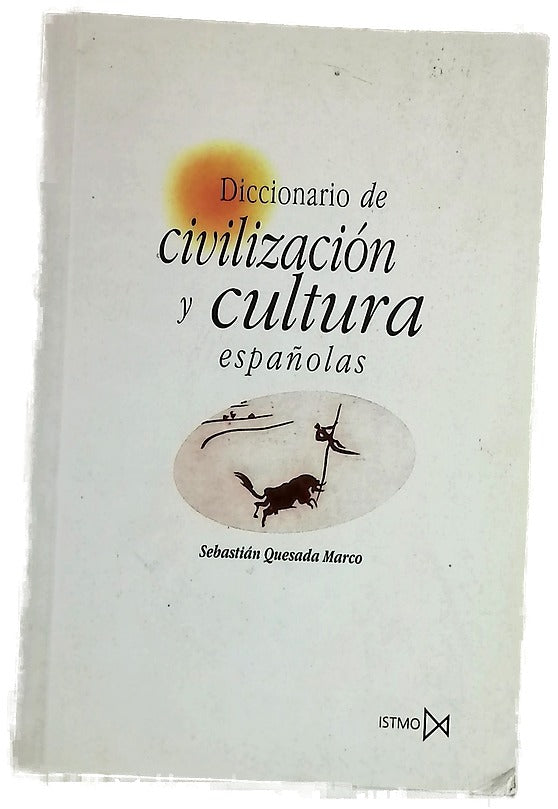 Diccionario de civilización y cultura españolas