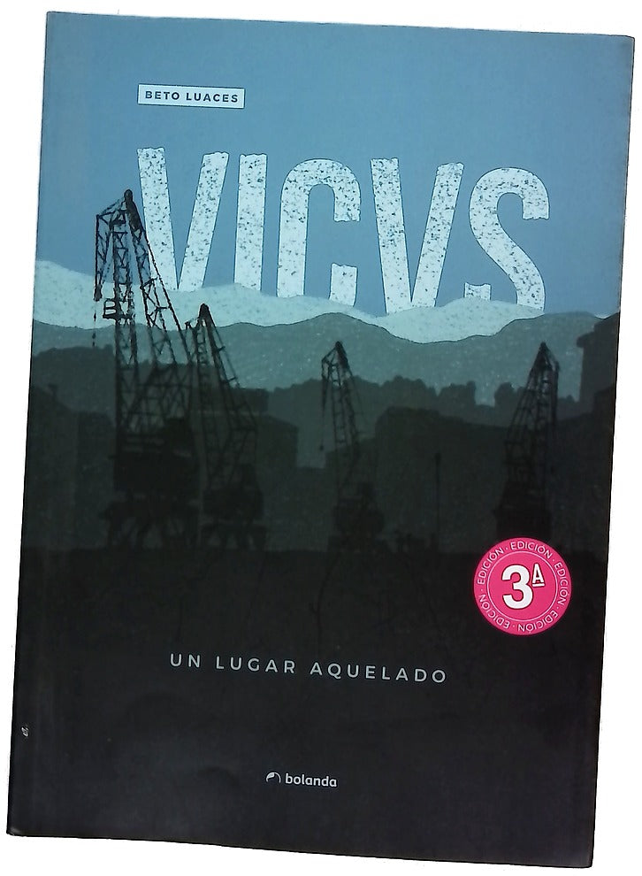 Un lugar aquelado
