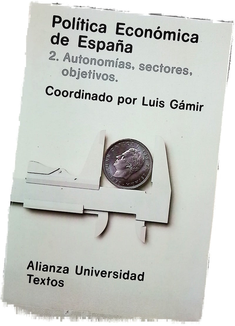 Politica económica de España 2