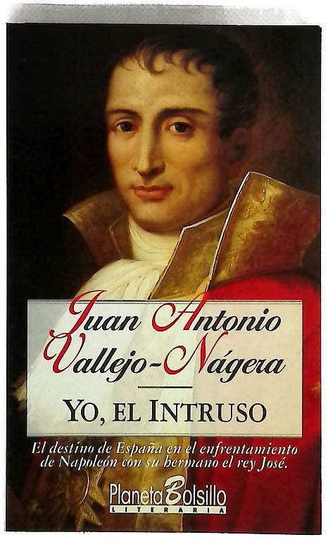 Yo, el intruso