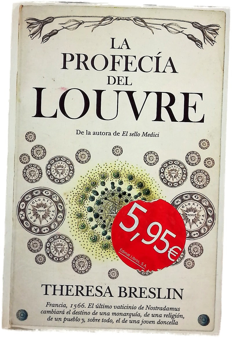 La profecía del Louvre